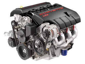 P317C Engine